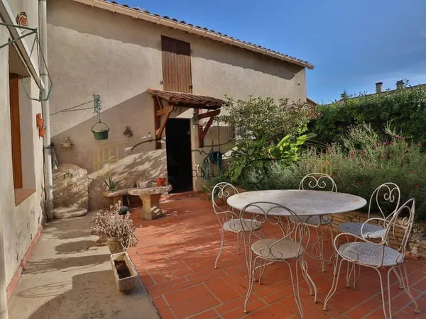 Maison 5 pièces 122 m²