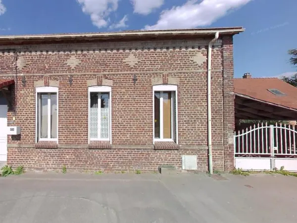 Maison 73 m²