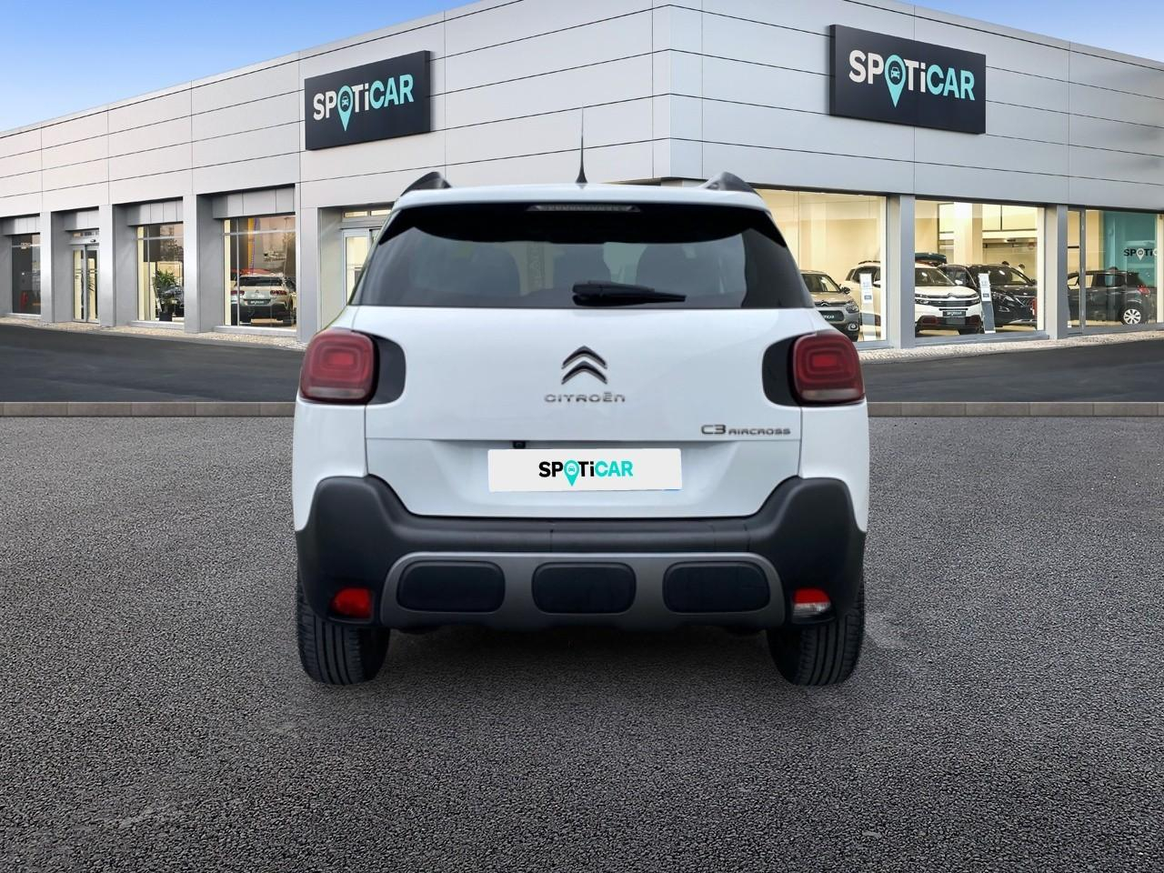 Citroën C3 Aircross puretech 110ch s&s feel pack — photo 5