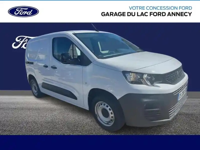 Peugeot Partner m 650kg bluehdi 100ch s&amp;s — photo 4