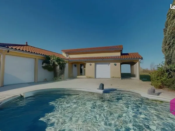 Maison 6 pièces 186 m²