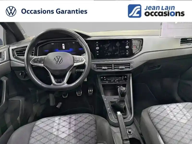 Volkswagen Polo 1.0 tsi 95 s&amp;s bvm5 — photo 23