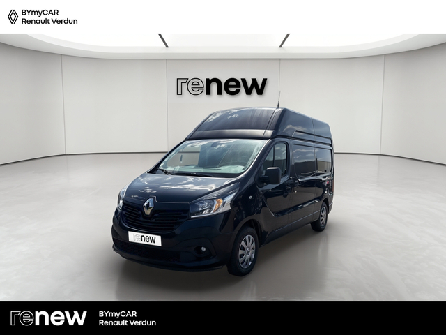 Renault TRAFIC FGN L2H2 1200 KG DCI 145 ENERGY E6