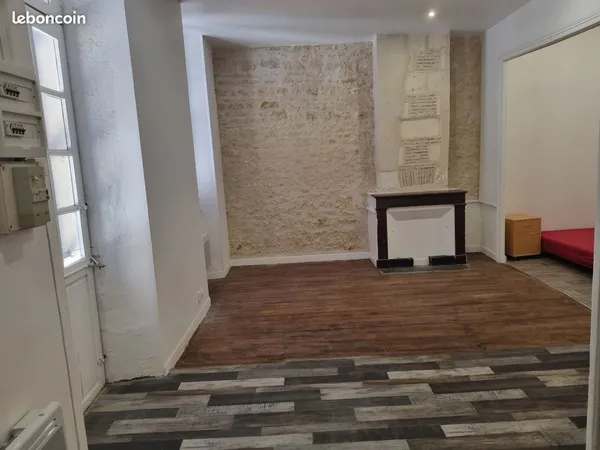 Appartement centre de Rochefort