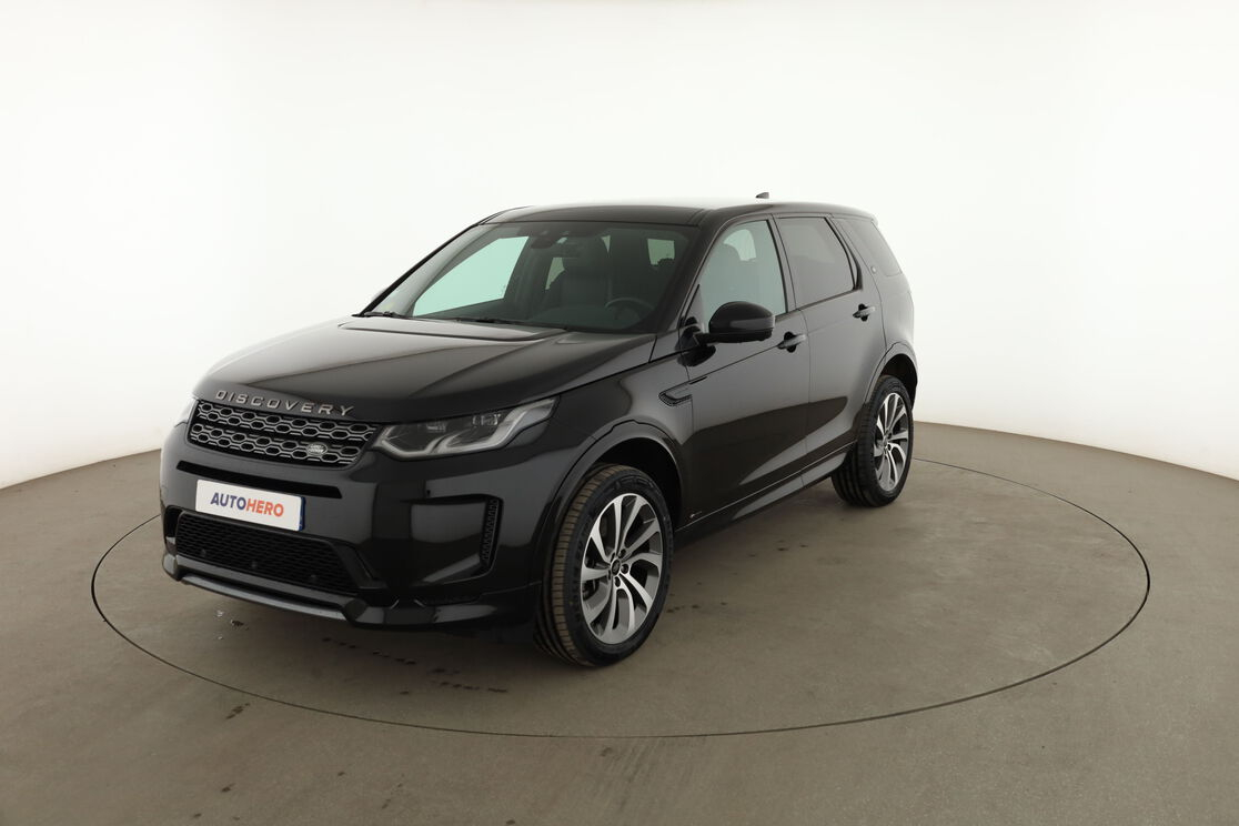 Land Rover Discovery Sport 2.0 D150 R-Dynamic SE AWD Auto — photo 1
