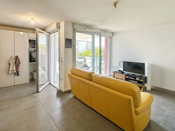 Appartement 3 pièces 57 m²