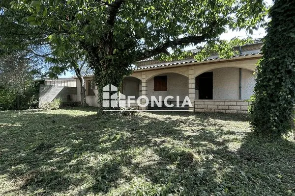 Maison 6 pièces 132 m²