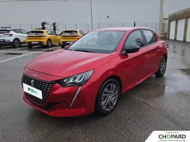 Peugeot 208 puretech 75 s&amp;s bvm5 — photo 104
