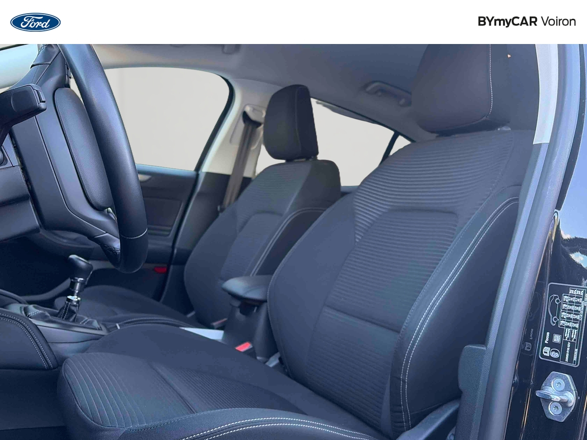 Ford Focus 1.0 EcoBoost 125 S&amp;S mHEV — photo 11