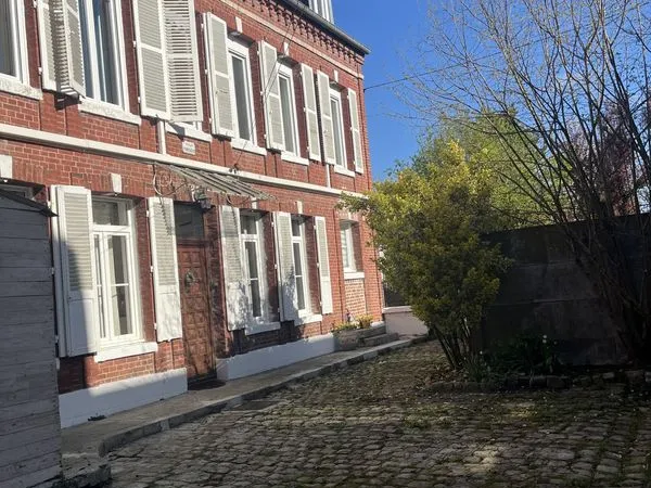 Maison 5 pièces 127 m²