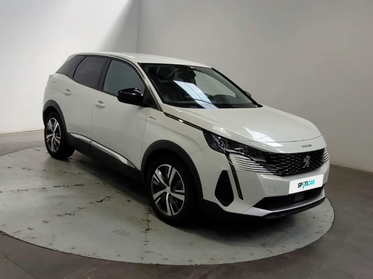Peugeot 3008 hybrid 225 e-eat8 allure — photo 7