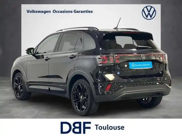 Volkswagen T-Cross 1.0 tsi 116 start/stop dsg7 r-line edition — photo 3