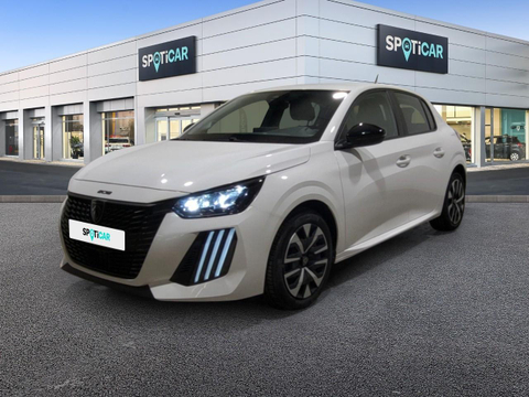 Peugeot 208 puretech 75 s&s bvm5 active