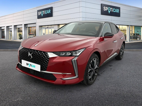 Ds Ds 4 puretech 130 eat8 rivoli