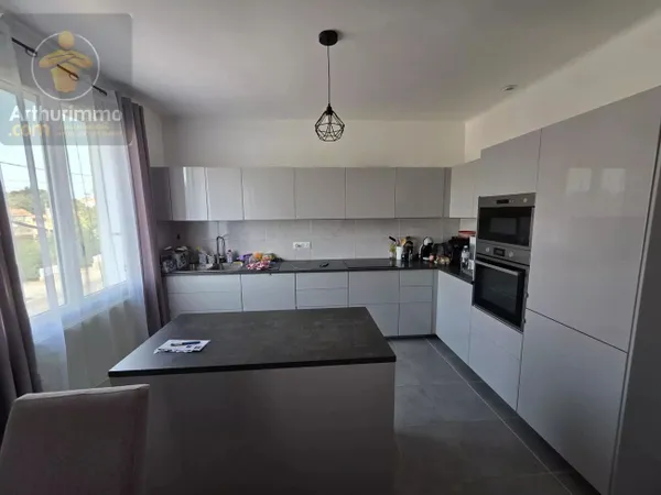 Maison 4 pièces 104 m²
