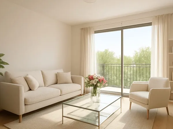 Appartement 4 pièces 87 m²