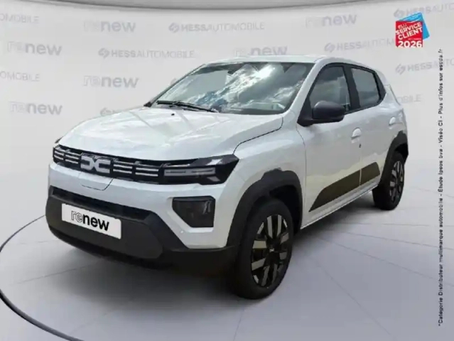 Dacia Spring electric 70ch expression -26