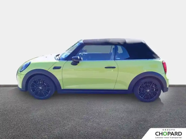 Mini Mini cabriolet cooper 136 ch dkg7 — photo 10