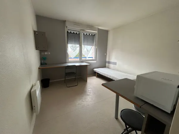Studio de 20m2 à louer sur Roubaix