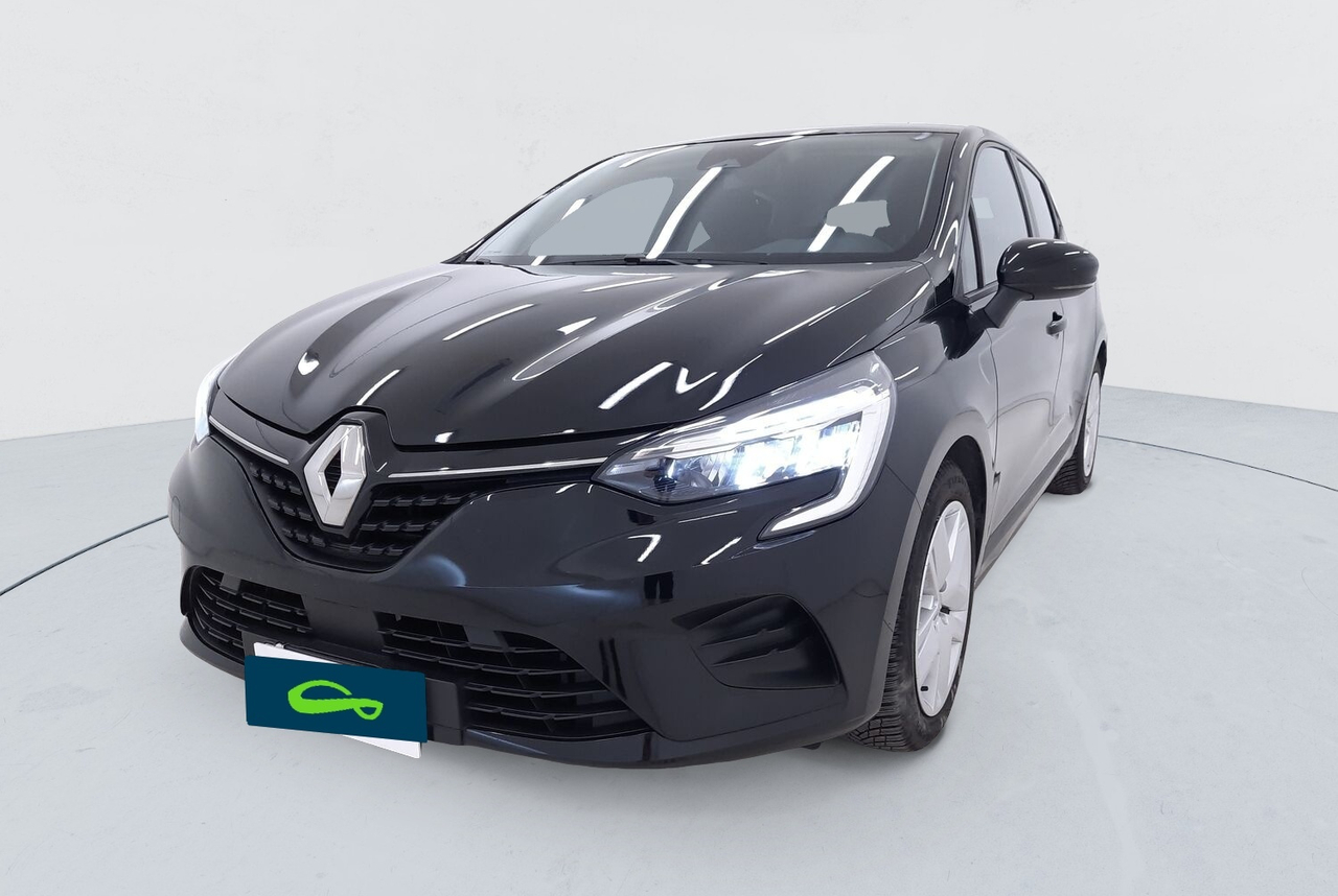 Renault Clio 5 — photo 8