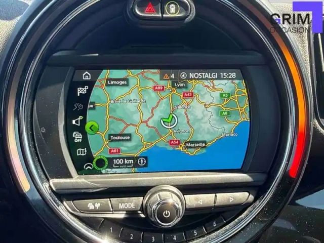 Mini Mini countryman 102 ch bva7 — photo 8