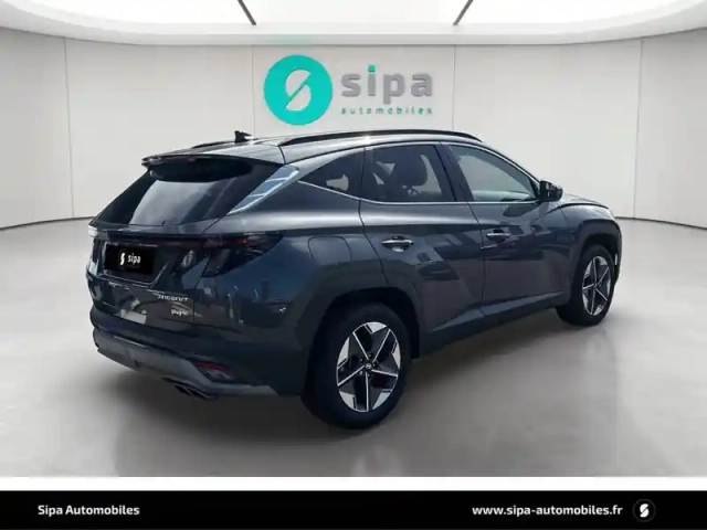 Hyundai Tucson 1.6 t-gdi 253 plug-in bva6 — photo 5