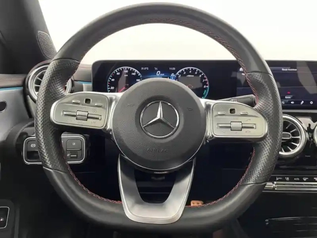 Mercedes Cla coupé 250 e 8g-dct — photo 23