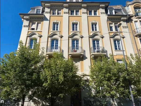 Appartement 7 pièces 214 m² MULHOUSE SALENGRO