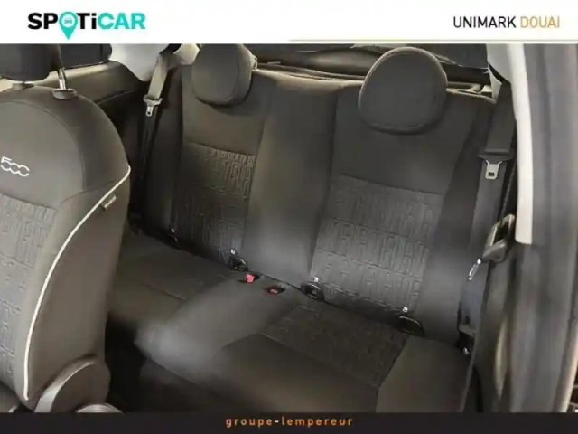Fiat 500 e 95ch action plus (step1) — photo 15