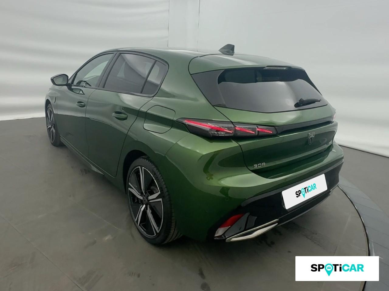 Peugeot 308 phev 180ch gt e-eat8 — photo 7