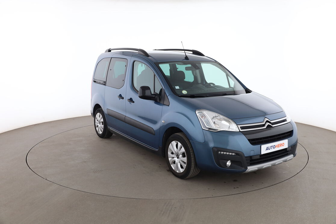 Citroen Berlingo Multispace 1.6 Blue-HDi XTR + — photo 7