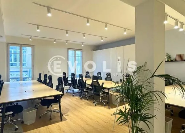 Bureaux 190 m²