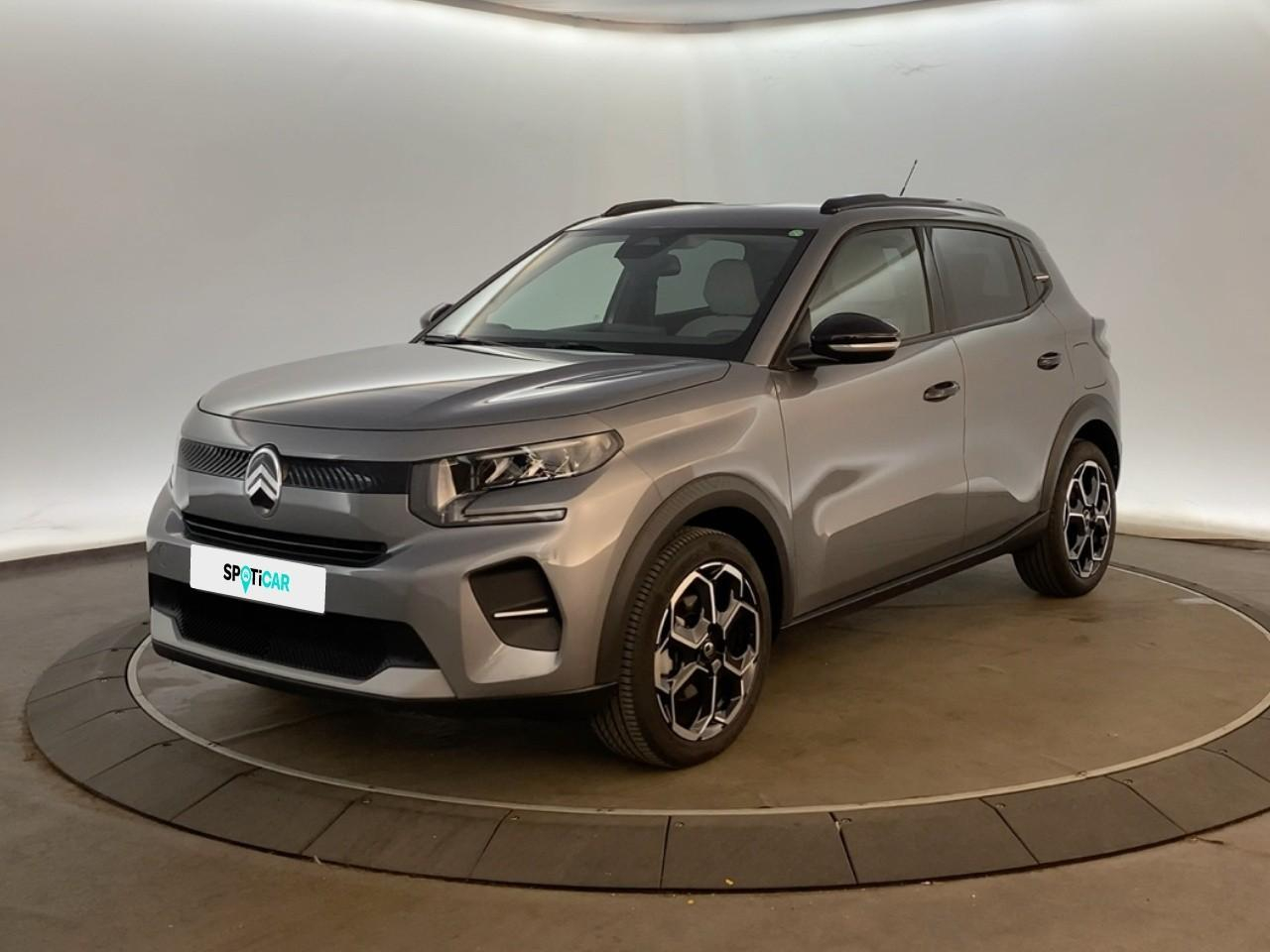 Citroën C3 1.2 turbo 100 max — photo 1