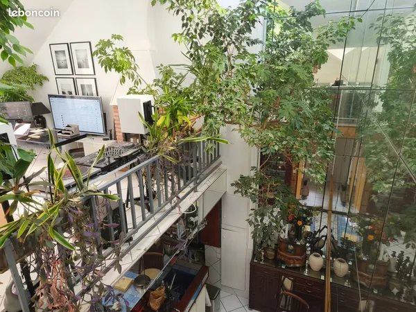 ​[RARA] Vente Particulier : Hôtel Particulier d'exception à Montmartre - 170 m²