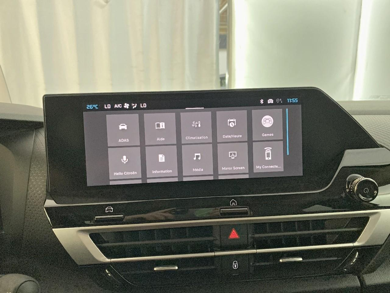 Citroën C4 hybride 145 ch e-dcs6 max — photo 14