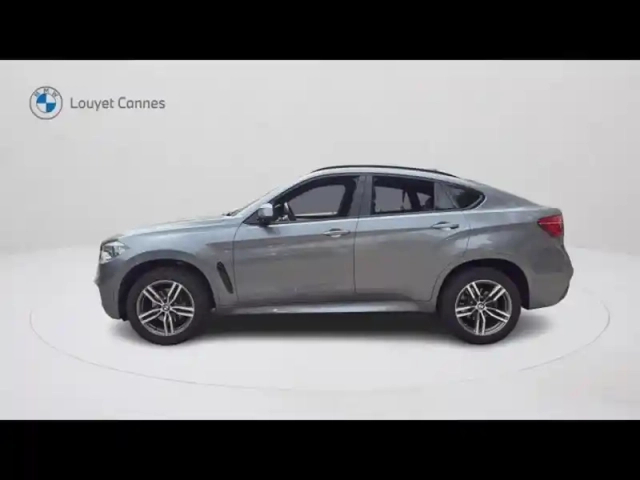 Bmw X6 xdrive 30da 258ch m sport euro6c — photo 4