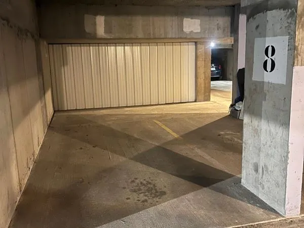 Place de parking