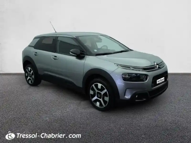 Citroën C4 cactus puretech 110 s&amp;s bvm6 shine — photo 29