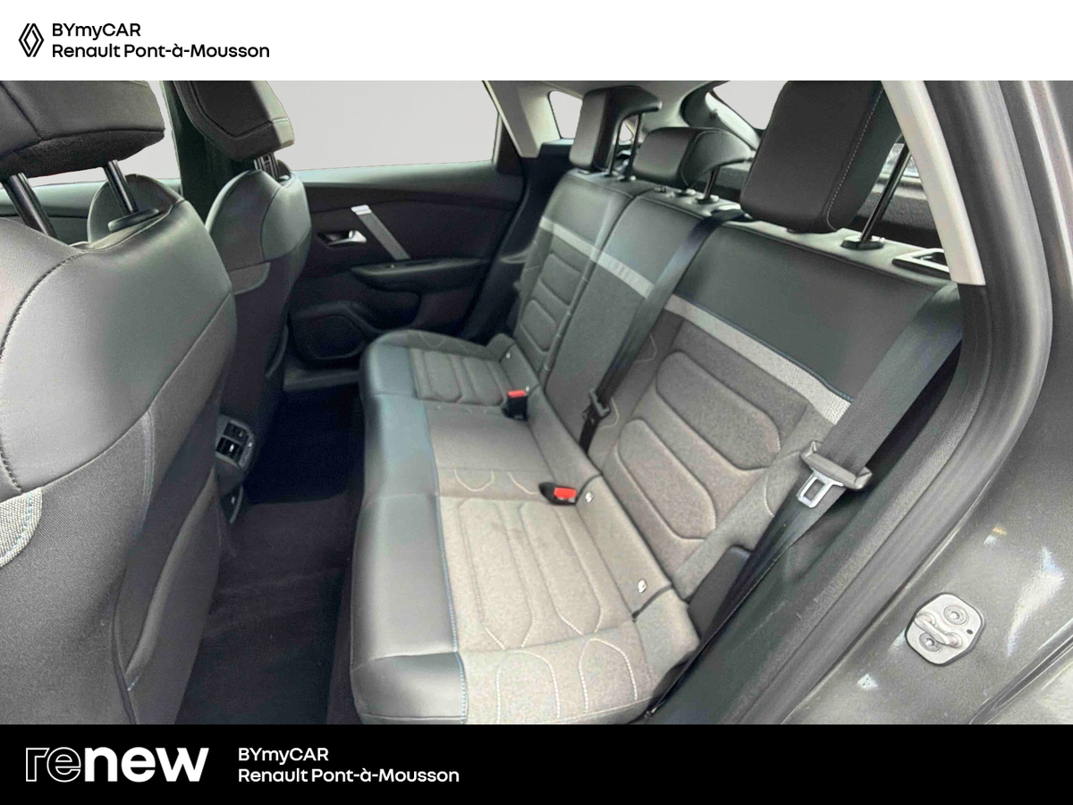 Citroen C4 BlueHDi 110 S&amp;S BVM6 — photo 12