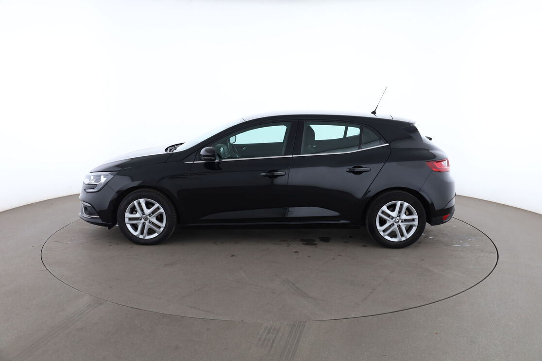 Renault Mégane 1.5 dCi Blue Business EDC — photo 2