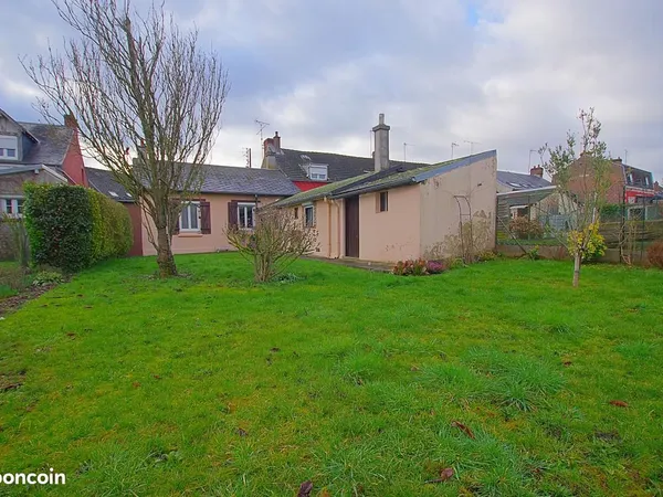 Maison 3 pièces 83 m²