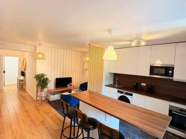 Appartement 9 m²