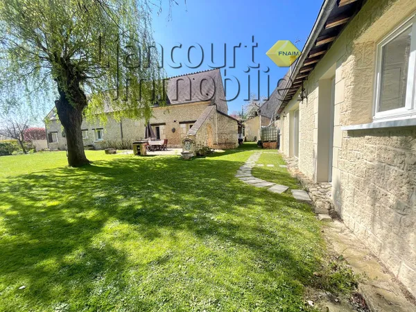 Maison 6 pièces 134 m²