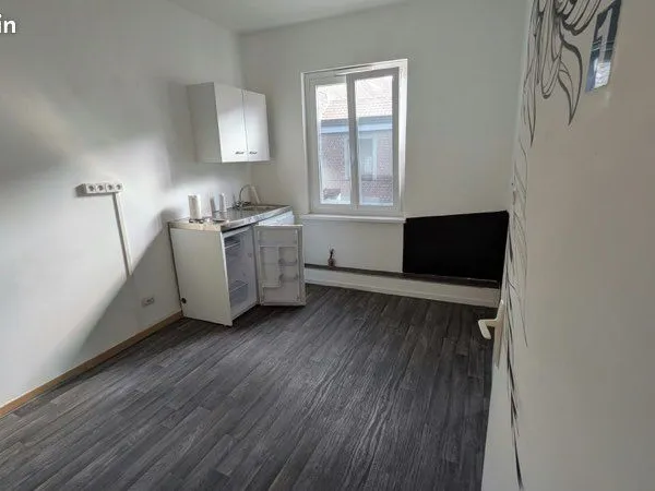 Appartement 2 pieces