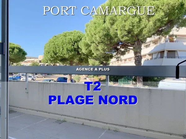 Appartement 2 pièces 43 m²