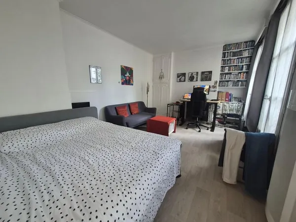 Appartement 1 pièce 25 m²