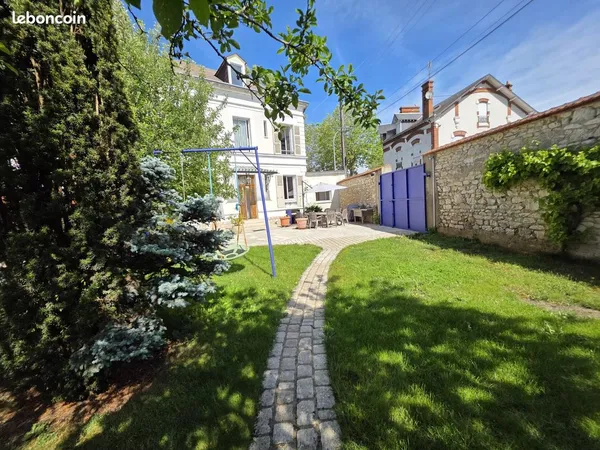 Maison 7 pièces 172 m²