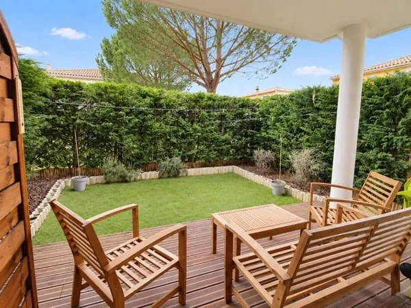 Appartement 3 pièces 64 m²