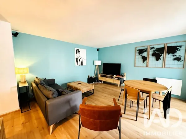 Vente Appartement 2 pièces