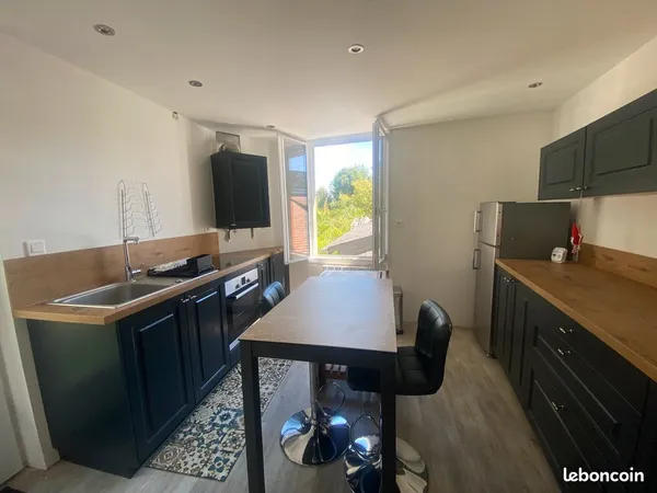 Location Maison secteur Kereliza